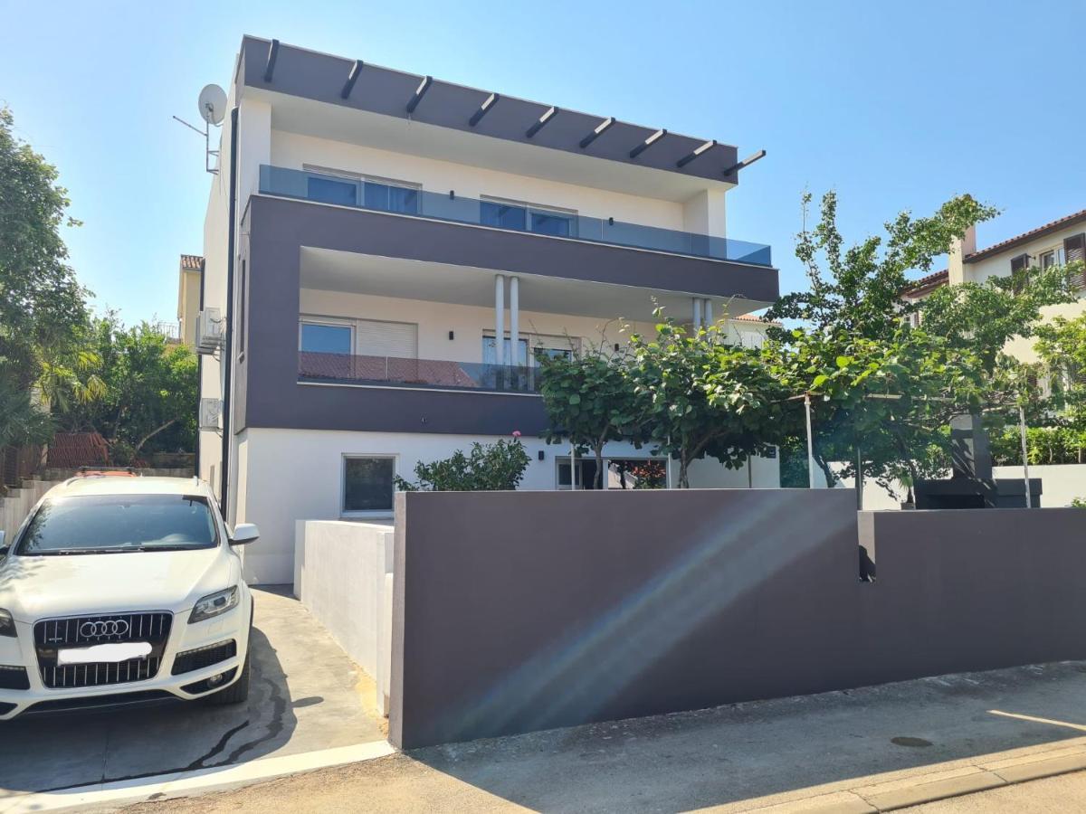 Villa Ska Pula Ngoại thất bức ảnh