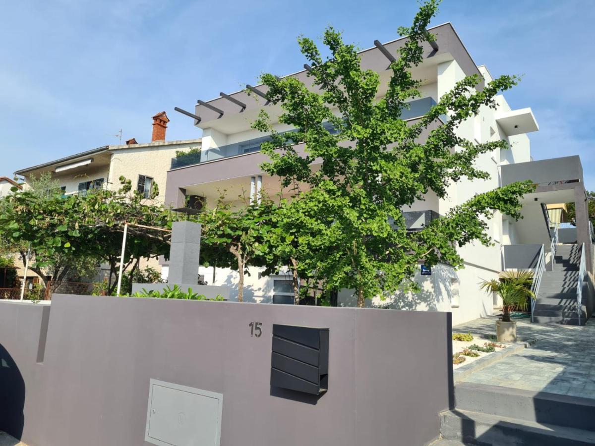 Villa Ska Pula Ngoại thất bức ảnh