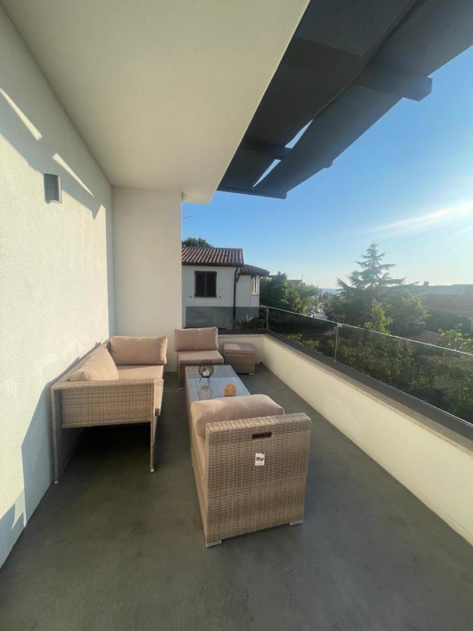 Villa Ska Pula Ngoại thất bức ảnh
